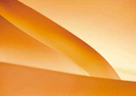 Close-up of orange fabric