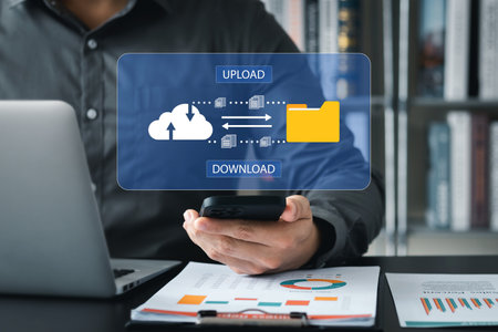 Cloud computing and online storage technologies, cloud computing and communications, connection to...