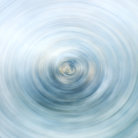 Abstract Background Of Spin Circle Radial Motion Blurの写真素材
