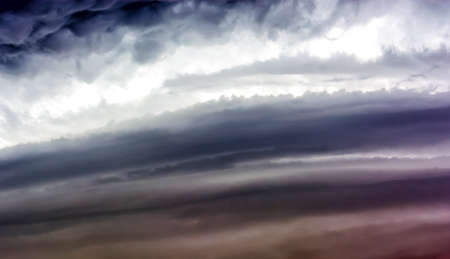 fluffy cloud on sky, dramatic cloudy sky background