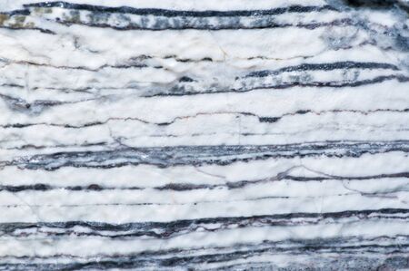 line of rockの写真素材