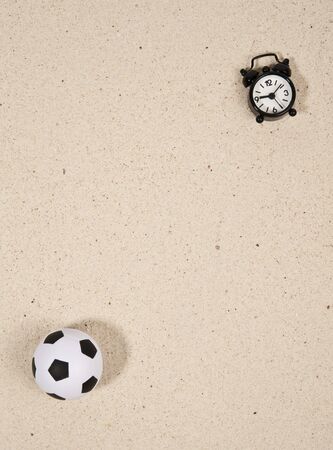 Playing timeの写真素材