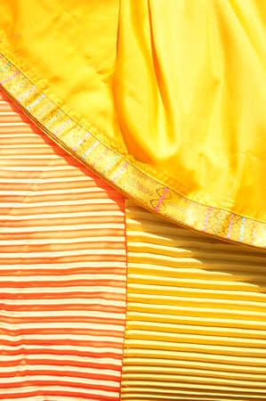Silk fabric texture  