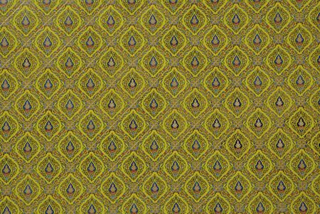 Thai art texture 