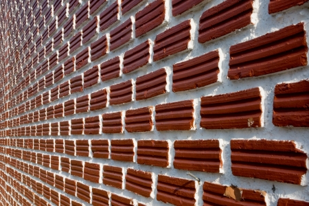 Brick wall の写真素材