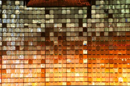 Multicolor masaic glass texture の写真素材