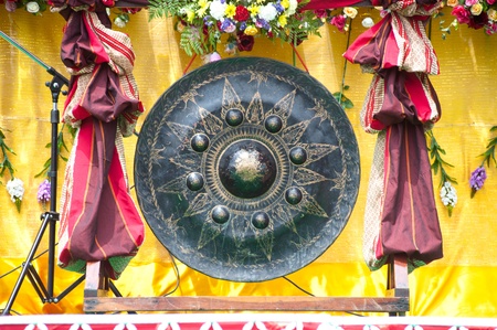 large gong のeditorial素材