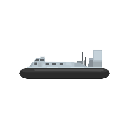 Military ship icon.のイラスト素材