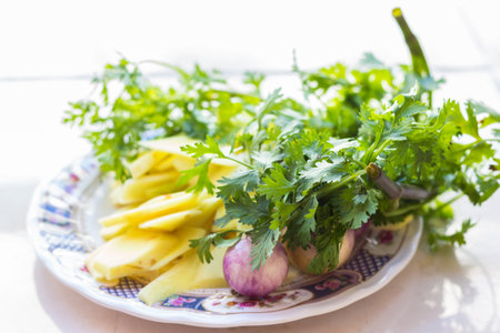 Vegetablesの写真素材