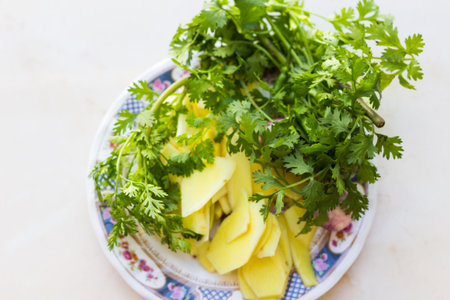 Vegetablesの写真素材