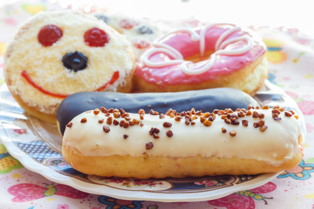 Donutの写真素材