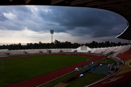 Stadiumのeditorial素材