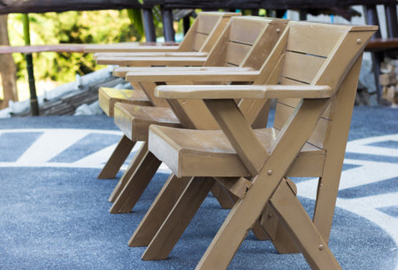 Chairの写真素材