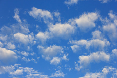 skyの写真素材