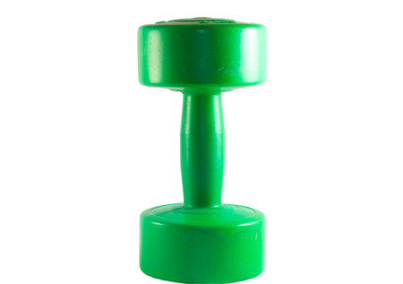 Dumbbellの写真素材