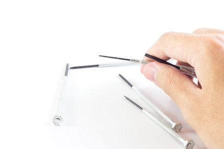 Screwdriverの写真素材