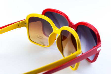 Sunglassesの写真素材