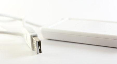 nfc readerの写真素材