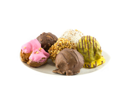 Donut ball