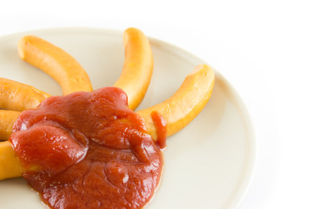 sausageの写真素材