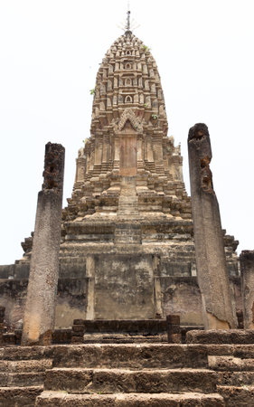 prang in a thailand for the Travelerの写真素材