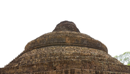 prang in a thailand for the Travelerの写真素材