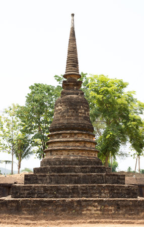 prang in a thailand for the Travelerの写真素材