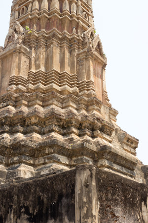 prang in a thailand for the Travelerの写真素材