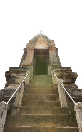 prang in a thailand for the Travelerの写真素材