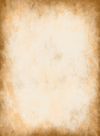 the image background of the old paperの写真素材