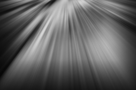 background and texture of Beautiful beam in the darkの写真素材