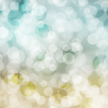texture, abstract background is colorful bokeh light from sun for happy new year day, christmas and other eventの写真素材