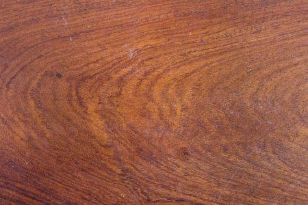 the textured, background of the wood board is vintage styleの写真素材