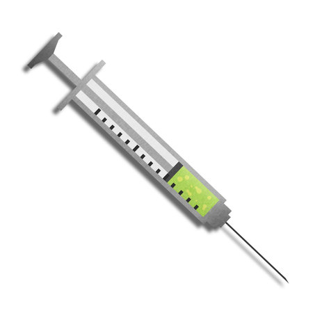 syringe, icon, injection, needle, vaccine, medical, isolated, vaccination, health, medicine, shot, hospital, disposable, illustration, dose, immunization, nurse, pharmacy, drug, medication, object, inject, care, tool, simple, treatment, blood, white, signの写真素材
