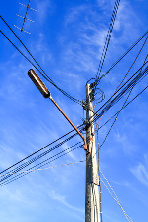 skyの写真素材