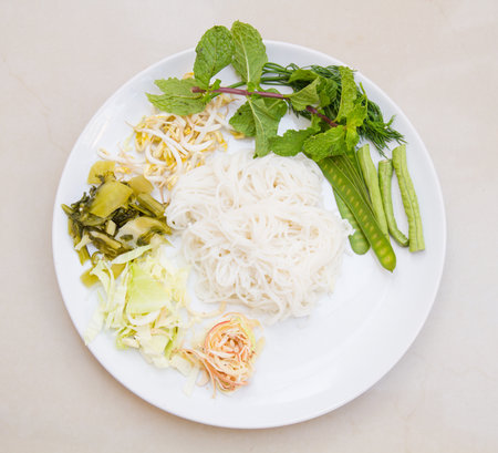 Rice vermicelli