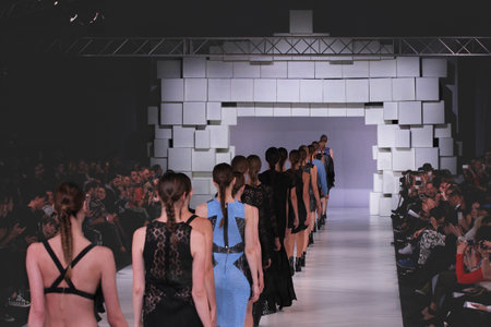 Central European Fashion Daysのeditorial素材