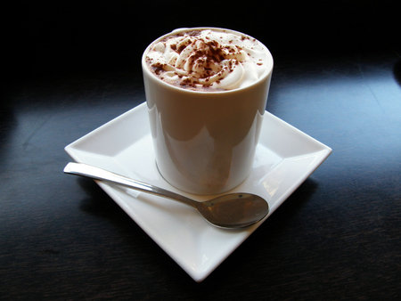 Hot Chocolate       の写真素材