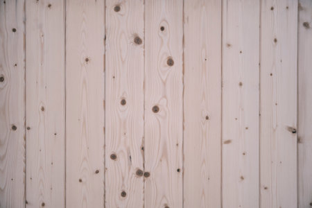 Old wooden fence background texture close upの写真素材