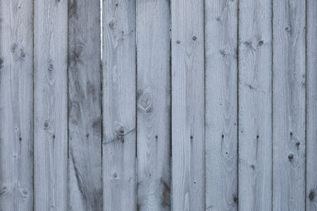Old wooden fence background texture close upの写真素材