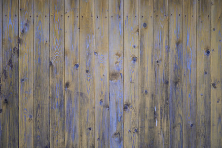 Old wooden fence background texture close upの写真素材