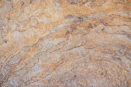 Natural beige stone texture. Textured background of a stone.の写真素材