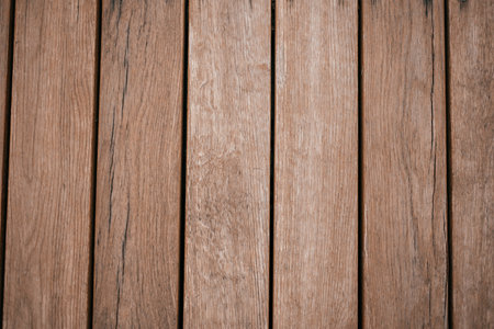 Natural wooden planks texture. Textured background of a wood.の写真素材