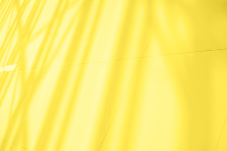 Abstract background of shadows on a floor.の写真素材