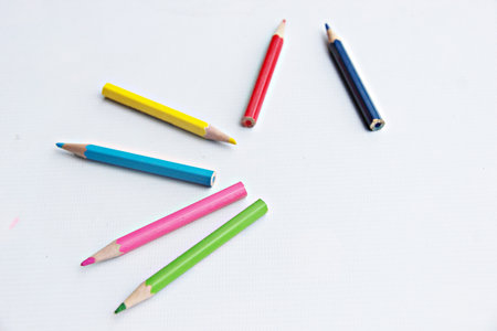 pencil の写真素材