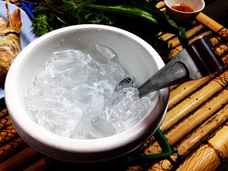 Ice の素材