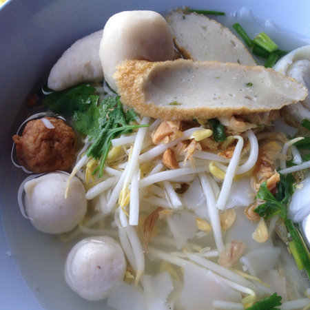 noodle in blow.の素材