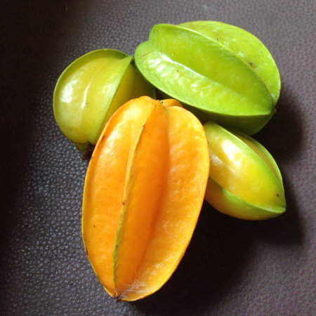 Star fruitsの素材