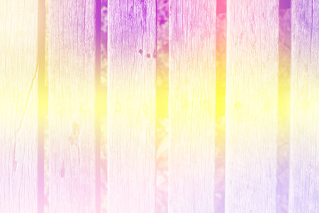 wood background made with color filterの写真素材