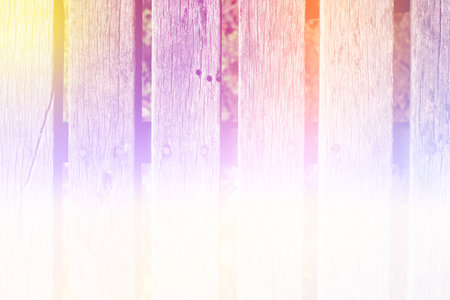 wood background made with color filterの写真素材